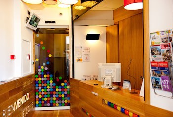 Hostal Athenas