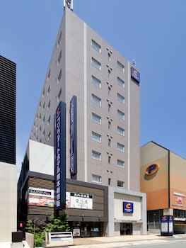 Comfort Hotel Kumamoto Shinshigai