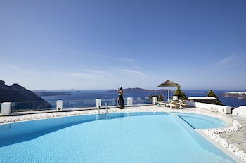 Santorini Princess Spa Hotel