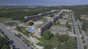 As Hoteles Porta De Barcelona