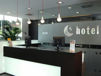 As Hoteles Porta De Barcelona
