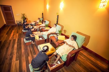 Sokha Beach Resort