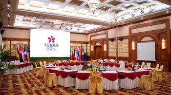 Sokha Angkor Resort