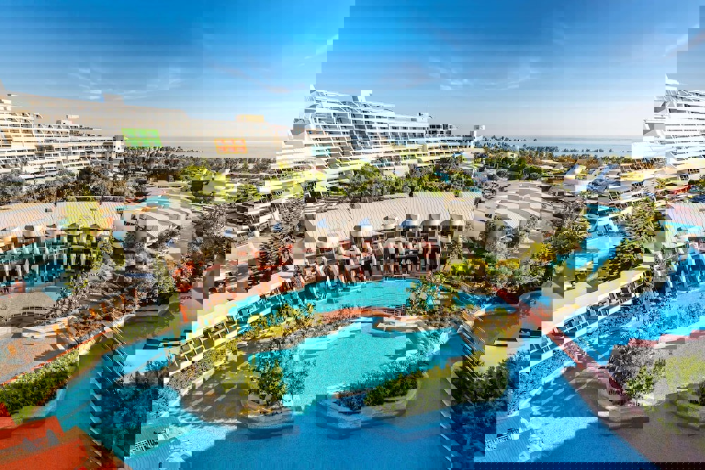 Cornelia Diamond Golf Resort & SPA