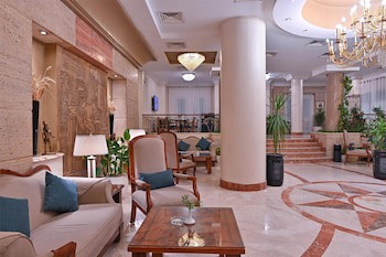 Swiss Inn Nile Hotel galeri fotoğrafı