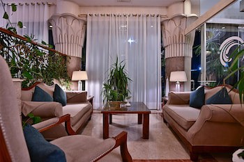 Swiss Inn Nile Hotel fotoğrafı