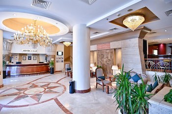 Swiss Inn Nile Hotel galeri fotoğrafı