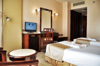 Swiss Inn Nile Hotel galeri fotoğrafı