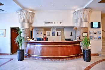 Swiss Inn Nile Hotel galeri fotoğrafı