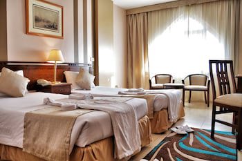 Swiss Inn Nile Hotel galeri fotoğrafı