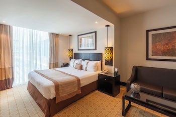 Holiday Inn Dubai - Al Barsha by IHG galeri fotoğrafı