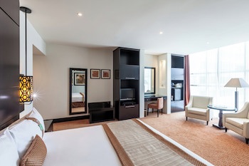 Holiday Inn Dubai - Al Barsha by IHG galeri fotoğrafı