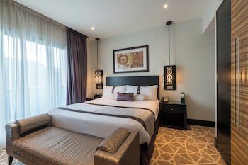 Holiday Inn Dubai - Al Barsha by IHG galeri fotoğrafı