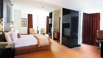 Holiday Inn Dubai - Al Barsha by IHG galeri fotoğrafı