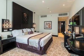 Holiday Inn Dubai - Al Barsha by IHG galeri fotoğrafı