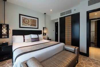 Holiday Inn Dubai - Al Barsha by IHG galeri fotoğrafı
