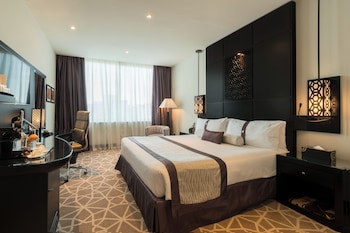Holiday Inn Dubai - Al Barsha by IHG galeri fotoğrafı