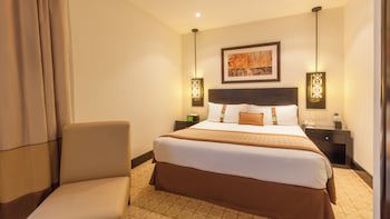 Holiday Inn Dubai - Al Barsha by IHG fotoğrafı