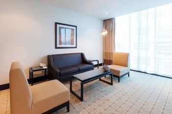 Holiday Inn Dubai - Al Barsha by IHG fotoğrafı