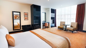 Holiday Inn Dubai - Al Barsha by IHG galeri fotoğrafı