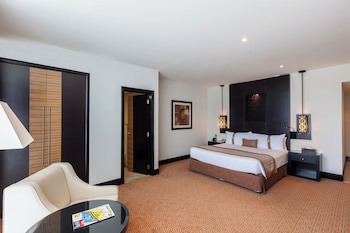 Holiday Inn Dubai - Al Barsha by IHG galeri fotoğrafı