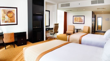 Holiday Inn Dubai - Al Barsha by IHG galeri fotoğrafı