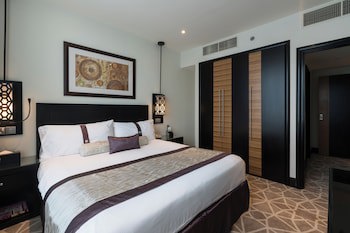 Holiday Inn Dubai - Al Barsha by IHG galeri fotoğrafı