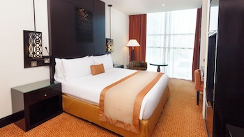 Holiday Inn Dubai - Al Barsha by IHG galeri fotoğrafı