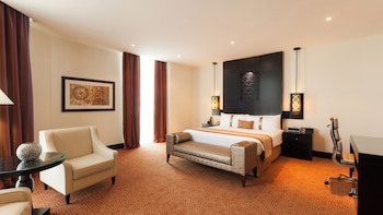 Holiday Inn Dubai - Al Barsha by IHG galeri fotoğrafı