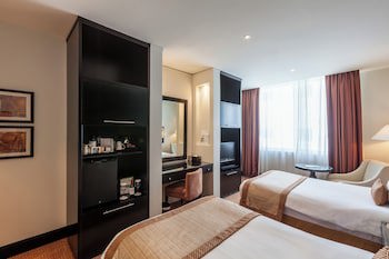 Holiday Inn Dubai - Al Barsha by IHG galeri fotoğrafı
