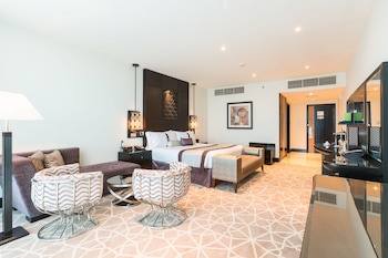 Holiday Inn Dubai - Al Barsha by IHG galeri fotoğrafı