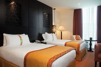 Holiday Inn Dubai - Al Barsha by IHG galeri fotoğrafı