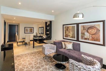 Holiday Inn Dubai - Al Barsha by IHG galeri fotoğrafı