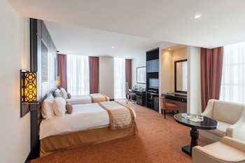 Holiday Inn Dubai - Al Barsha by IHG galeri fotoğrafı