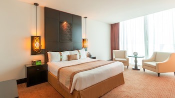 Holiday Inn Dubai - Al Barsha by IHG galeri fotoğrafı