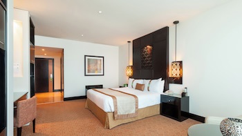 Holiday Inn Dubai - Al Barsha by IHG galeri fotoğrafı