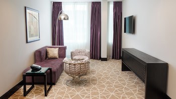 Holiday Inn Dubai - Al Barsha by IHG galeri fotoğrafı