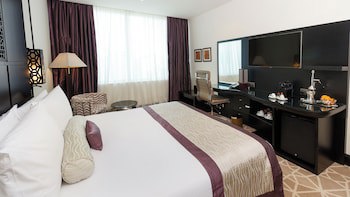 Holiday Inn Dubai - Al Barsha by IHG galeri fotoğrafı