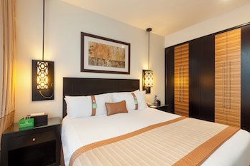 Holiday Inn Dubai - Al Barsha by IHG galeri fotoğrafı