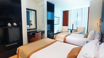Holiday Inn Dubai - Al Barsha by IHG galeri fotoğrafı
