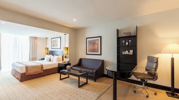 Holiday Inn Dubai - Al Barsha by IHG galeri fotoğrafı