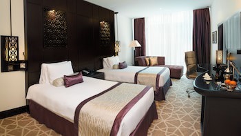 Holiday Inn Dubai - Al Barsha by IHG galeri fotoğrafı