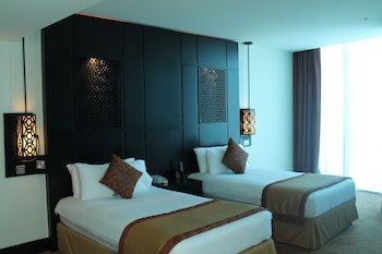 Holiday Inn Dubai - Al Barsha by IHG galeri fotoğrafı