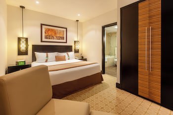 Holiday Inn Dubai - Al Barsha by IHG galeri fotoğrafı