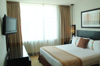 Holiday Inn Dubai - Al Barsha by IHG fotoğrafı