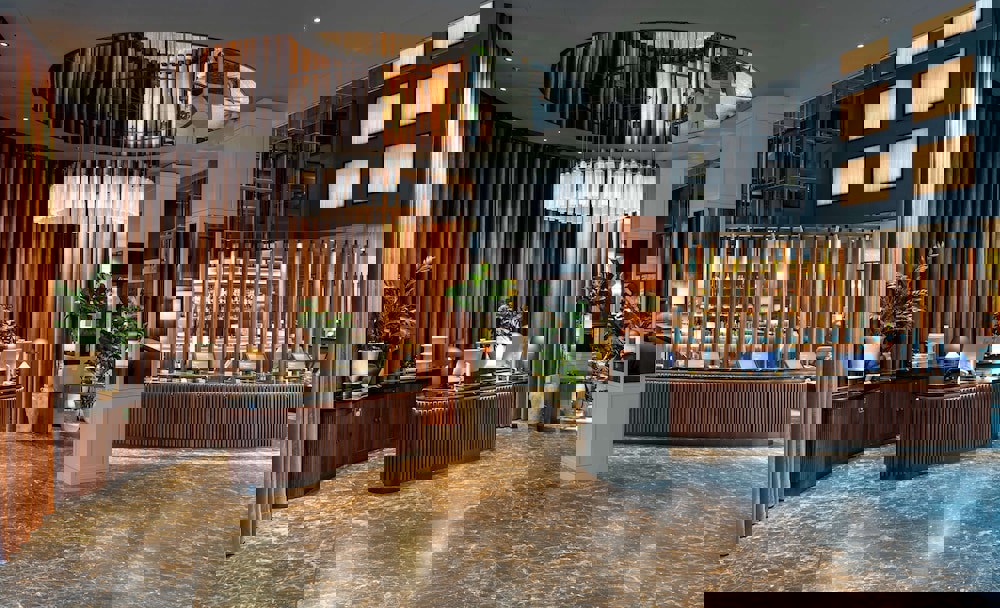 Radisson Blu Hotel Zurich Airport