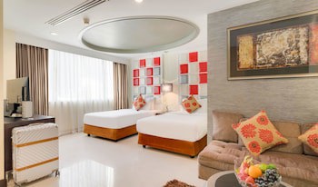 Furamaxclusive Asoke Hotel