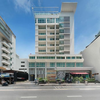 Furamaxclusive Asoke Hotel