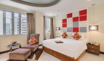Furamaxclusive Asoke Hotel