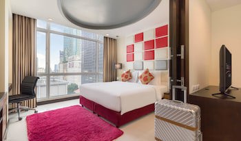 Furamaxclusive Asoke Hotel